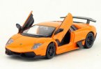 1:36 Scale Kids Diecast Lamborghini Murcielago LP670-4 SV Toy