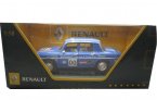 1:18 Scale Blue Diecast Renault R8 Gordini 1300 Model