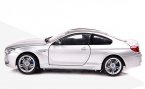 Kids Blue / Red / Silver / White 1:32 Diecast BMW M6 Coupe Toy