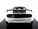 1:43 Scale White Diecast Lotus Elise Cup S Model