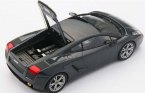 Gray 1:43 Scale Kyosho Diecast Lamborghini Gallardo SE