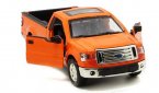 1:32 Scale Kids Various Colors Diecast Ford F-150 Pickup Toy