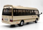 Golden 1:24 Scale Die-Cast Golden Dragon Coaster Bus Model