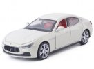 Red / Blue / White 1:32 Kids Diecast Maserati Ghibli Toy