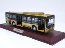 1:42 Scale Diecast DongFeng CHAOLONG BEV City Bus Model