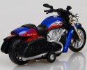 Red / Orange / Blue / Wine Red / Yellow / Green Motorcycle Toy
