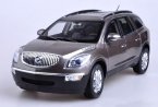 Black /White / Brown 1:18 Scale Diecast Buick Enclave SUV Model