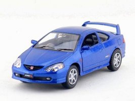 Red / Blue / White/ Black Kids Diecast Honda Integra Type-R Toy