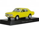 1:43 Scale Yellow IXO Diecast Ford Corcel 1970 Model
