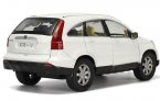 Red / Black / White / Silver Kids 1:32 Diecast Honda CR-V Toy