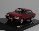 1:43 Scale Red IXO Diecast 1992 Chevrolet Opala Model