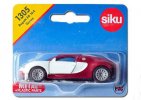 Kids Red-White SIKU 1305 Diecast Bugatti Veyron EB Toy