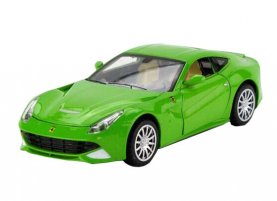 Red / Green / Yellow / Black Kids 1:32 Diecast Ferrari F12 Toy