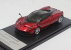 Red / White 1:43 Scale GTAUTOS Diecast Pagani Huayra Model