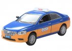 Blue / Red / Green 1:32 Taxi Theme Diecast Toyota Camry Toy