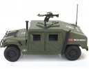 Army Green 1:18 Scale Kids Diecast Military Hummer H1 Model