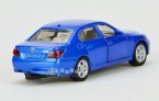 Kids Blue Mini Scale SIKU 1045 Diecast BMW 545i Toy