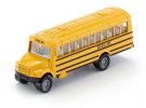 1:87 Scale Siku U1319 Kids Yellow Die-cast School Bus Toy