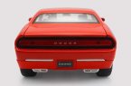 1:18 Scale Red Maisto Diecast 2006 Dodge Challenger Model