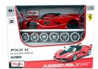 1:24 Red Maisto Assembly Diecast Ferrari Ferrari FXX K Model