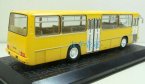 1:72 Scale Yellow Atlas Diecast Ikarus 260 1972 Bus Model