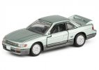 1:62 Scale Tomica Kids Diecast Nissan Silvia Toy