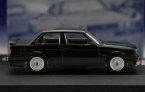 Black 1:43 Scale CORGI Diecast BMW 325I Model