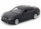 1:32 Scale Kids Blue / White / Black Diecast Lexus ES 300h Toy