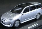 Blue / Red / Silver / White 1:64 Diecast Subaru Exiga GT Toy