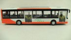 Kids Red / Green / Orange / Purple Asian Games City Bus Toy