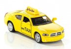 Kids Yellow SIKU 1490 NYC Taxi Diecast Dodge Car Toy