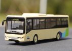 1:87 Scale Red / Beige Plastic Iveco Crossway City Bus Model