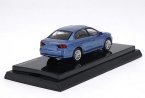 Blue 1:64 Scale Diecast VW New Lavida Model