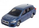 Tomy Tomica Blue 1:65 Scale NO.78 Diecast Subaru Levorg Toy