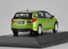 1:43 Scale Green Diecast Honda Jade Model