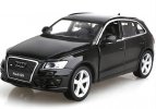 White / Black / Blue Kids 1:32 Scale Diecast Audi Q5 Toy
