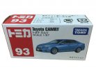 Blue 1:67 Mini Scale TOMY NO.93 Diecast Toyota Camry Toy