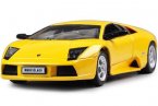 Yellow /Orange / Black 1:24 Diecast Lamborghini Murcielago Model