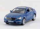 Black /Blue /Silver /White 1:36 Diecast Mercedes-Benz CLS 63 AMG