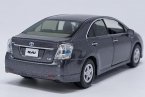 Gray 1:30 Scale Diecast Toyota Sai Model