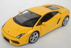 White / Black / Yellow 1:24 Welly Lamborghini Gallardo LP560-4