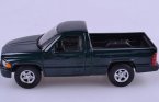 Dark Green 1:26 Scale MaiSto Diecast Dodge RAM Pickup Model