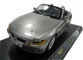 Blue / Silver RICKO 1:18 Scale Diecast BMW Z4 Model