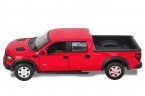 Red / Blue / White 1:32 Scale Diecast Ford F150 Pickup Toy