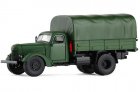 Kids Army Green 1:32 Scale Diecast Jiefang CA10 Army Truck Toy