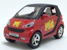 Kids 1:32 Scale Diecast Mercedes Benz Smart Fortwo Toy