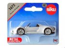 Kids Silver SIKU 1475 Diecast Porsche 918 Spyder Toy
