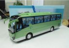 1: 43 Scale Light Green CMNL ShangHai SunWin Tour Bus Model
