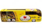 1:50 Scale Yellow Souvenir Tour de France Tour Bus Model