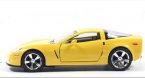 Red / Black / Yellow /White 1:32 Diecast Chevrolet Corvette Toy